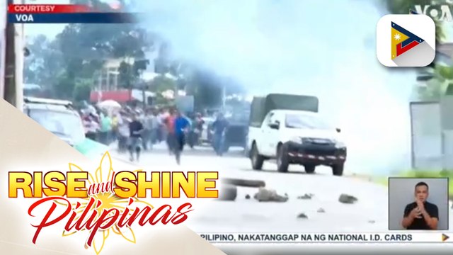Kilos-protesta sa Panama dahil sa taas-presyo sa krudo at pangunahing bilihin, umiigting pa