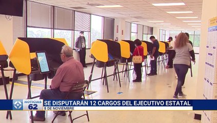 Información Sobre Las Elecciones En California