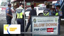 Pagbabantay ng mga pulis para sa SONA ni Marcos, paano pinaghahandaan? | Unang Hirit