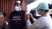 Brigadas de salud visitan barrios para inmunizar ante la Covid-19 en Tipitapa