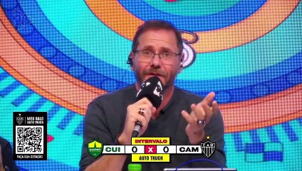 Jornada Esportiva 98 - Cuiabá x Atlético 21/07/22