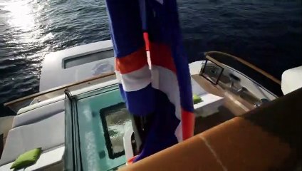 Superyacht and Boats