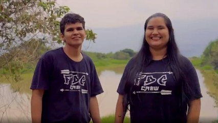 El hip hop, una poderosa herramienta para jóvenes en Tibú