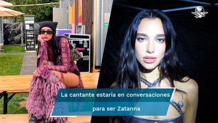 Dua Lipa podría ser una heroína de DC Comics