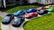 What it's like to own a $20 million exotic car collection