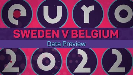 Скачать видео: Sweden v Belgium - Data Preview