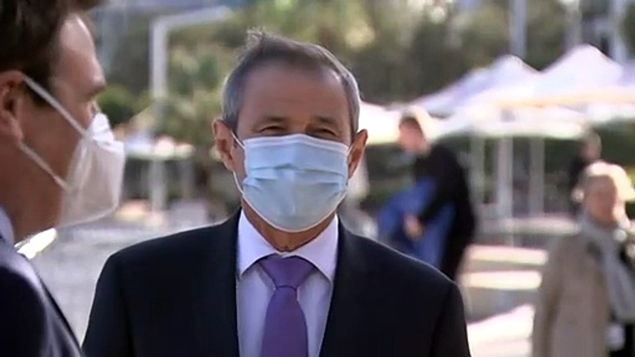 Western Australians urged to get vaccinated to protect themselves against third wave