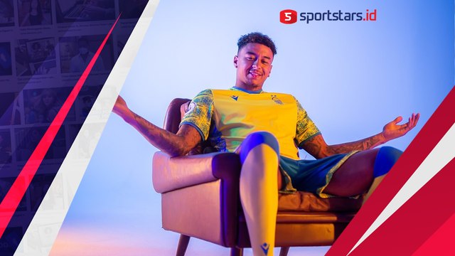 Jesse Lingard Umumkan Sendiri Klub Barunya, Resmi Berlabuh ke Nottingham Forest