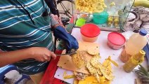Amazing Fruits Cutting Skills। Pineapple slicing। আনারস।Food hunting vlogs