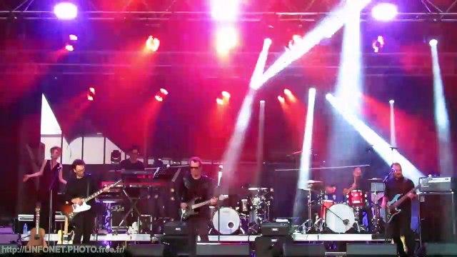 AXEL BAUER son concert à CASSIS 21 JUILLET 2022