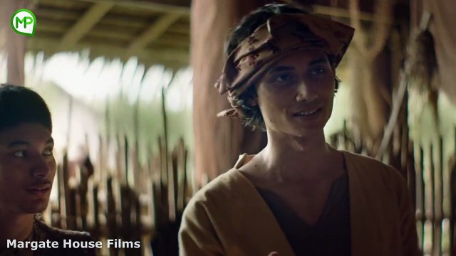 KISAH NYATA - INGGRIS KETAR KETIR KETIKA BERHADAPAN DENGAN SUKU DAYAK - ALUR CERITA FILM