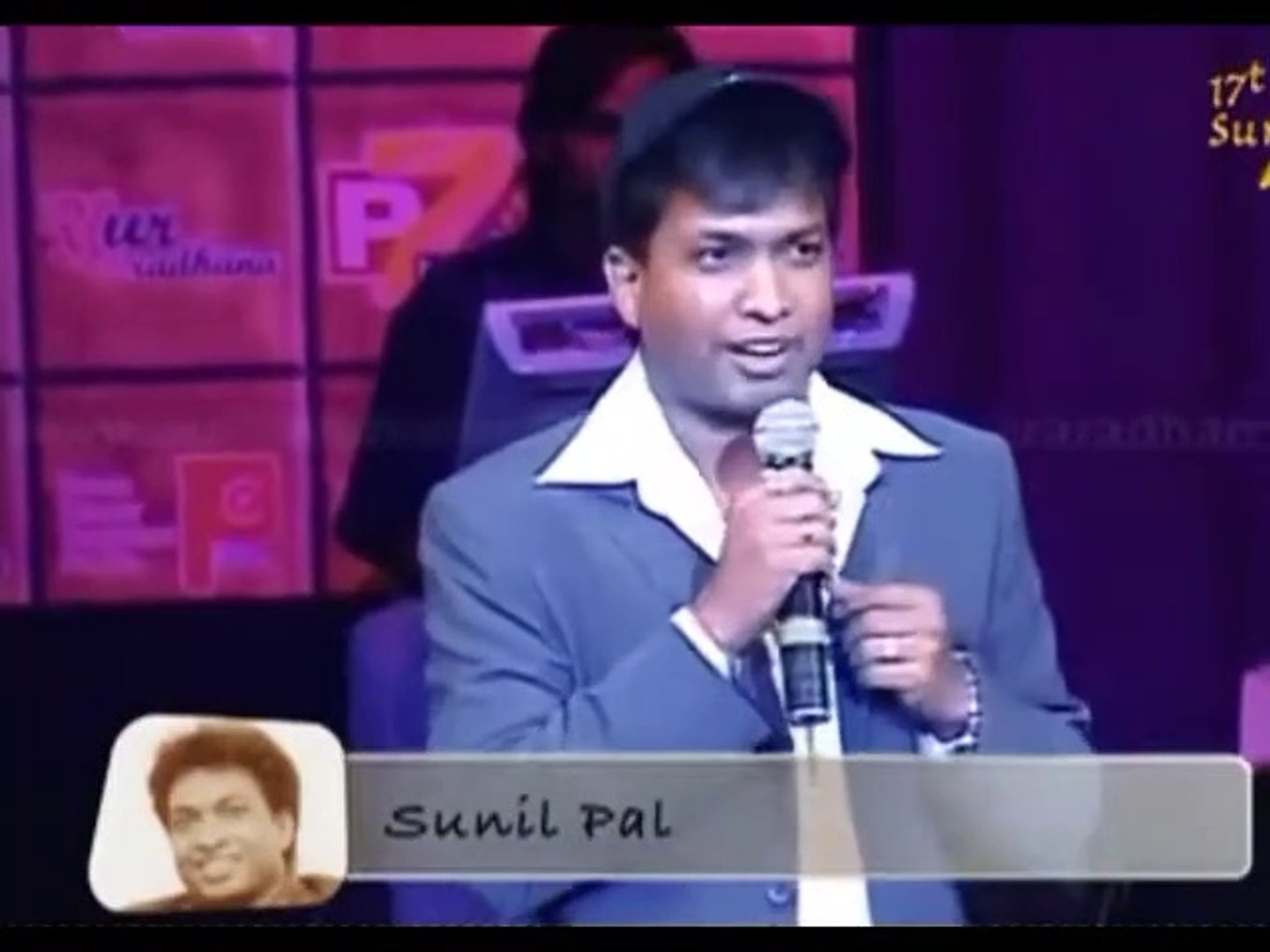 SUNIL PAL  STAND UP COMEDY