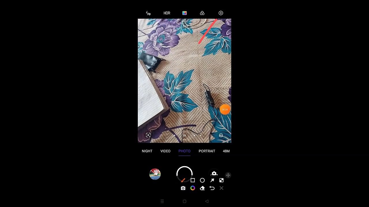 Automatic off realme mobile camera   stop recording mobile camera realme narzo 10