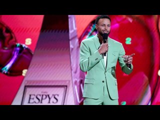 The 8 funniest 2022 ESPYs moments from Steph Curry's Tom Brady joke to
