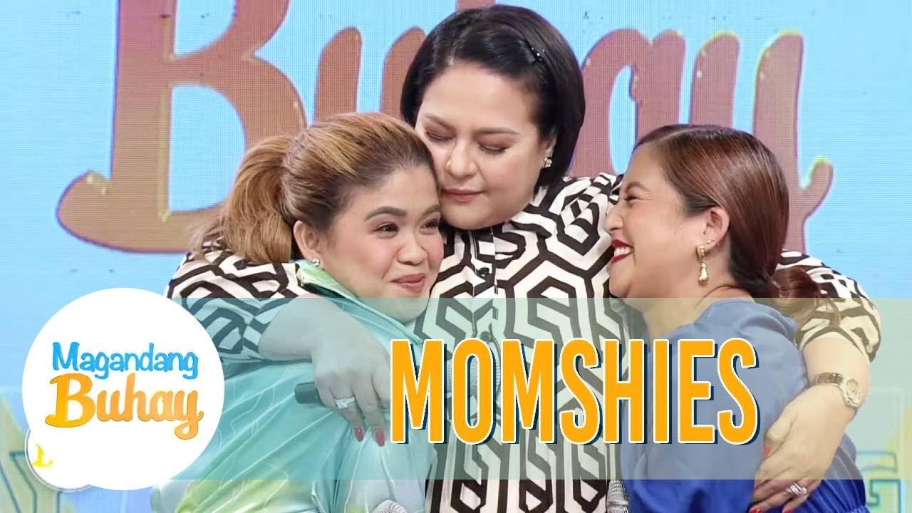 Momshie Karla is now on Magandang Buhay | Magandang Buhay
