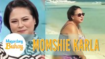 Karla looks back on her unforgettable experiences in Magandang Buhay | Magandang Buhay