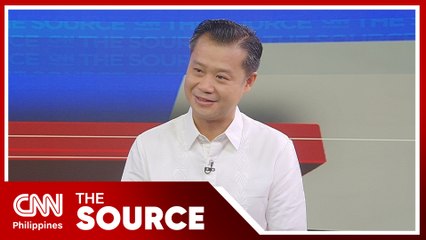 Sen. Win Gatchalian | The Source