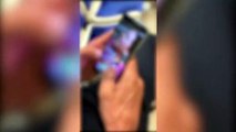 Genç kadına toplu taşımada taciz: Telefonu eline alıp böyle ifşa etti