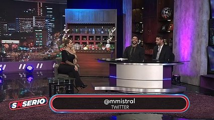 Marcela Mistral deja callado a Adrián Marcelo