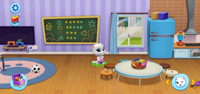 Talking tom and friends gameplay | part 2