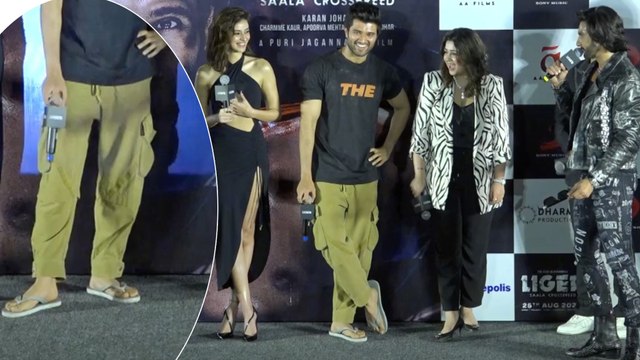 विजय देवरकोंडा के स्टाइल पर रणवीर सिंह का मजेदार कमेंट