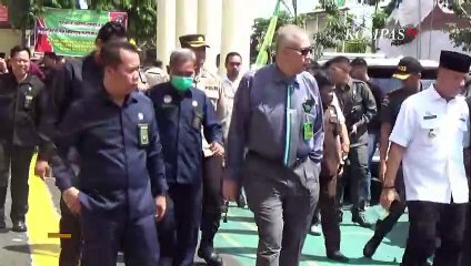 Banyak Perkara yang Ditangani, Pengadilan Negeri Baturaja di OKU Naik Kelas ke 1 B!