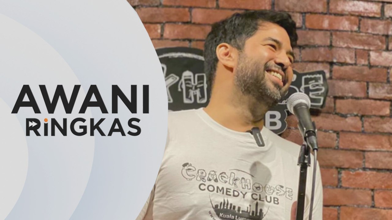 AWANI Ringkas: Pengasas kelab komedi mengaku tidak bersalah
