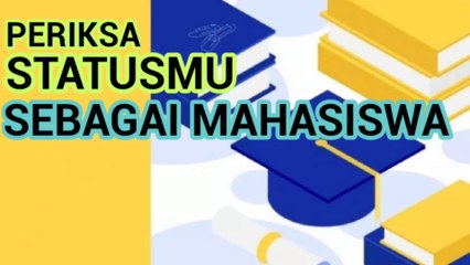 Cek data mahasiswa forlap pddikti