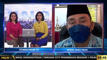 Live Dialog Bersama Kepala Sekolah UPT SMPN 16 Gresik