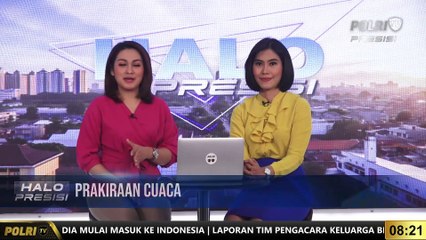 Prakiraan Cuaca 22 Juli 2022