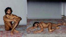 Ranveer Singh Nude Photoshoot | Ranveer Singh Naked pose Viral | Ranveer latest Nude Photos Viral