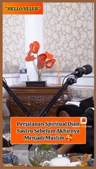 Spiritual Dian Sastro
