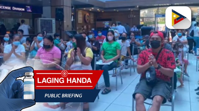 35 pamilyang nasunugan sa Addition Hills, Mandaluyong City, hinatiran ng tulong ng outreach team ni Sen. Go