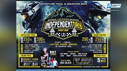 Masyarakat Tengger Tolak Event Motor Trail Digelar di Lautan Pasir Bromo