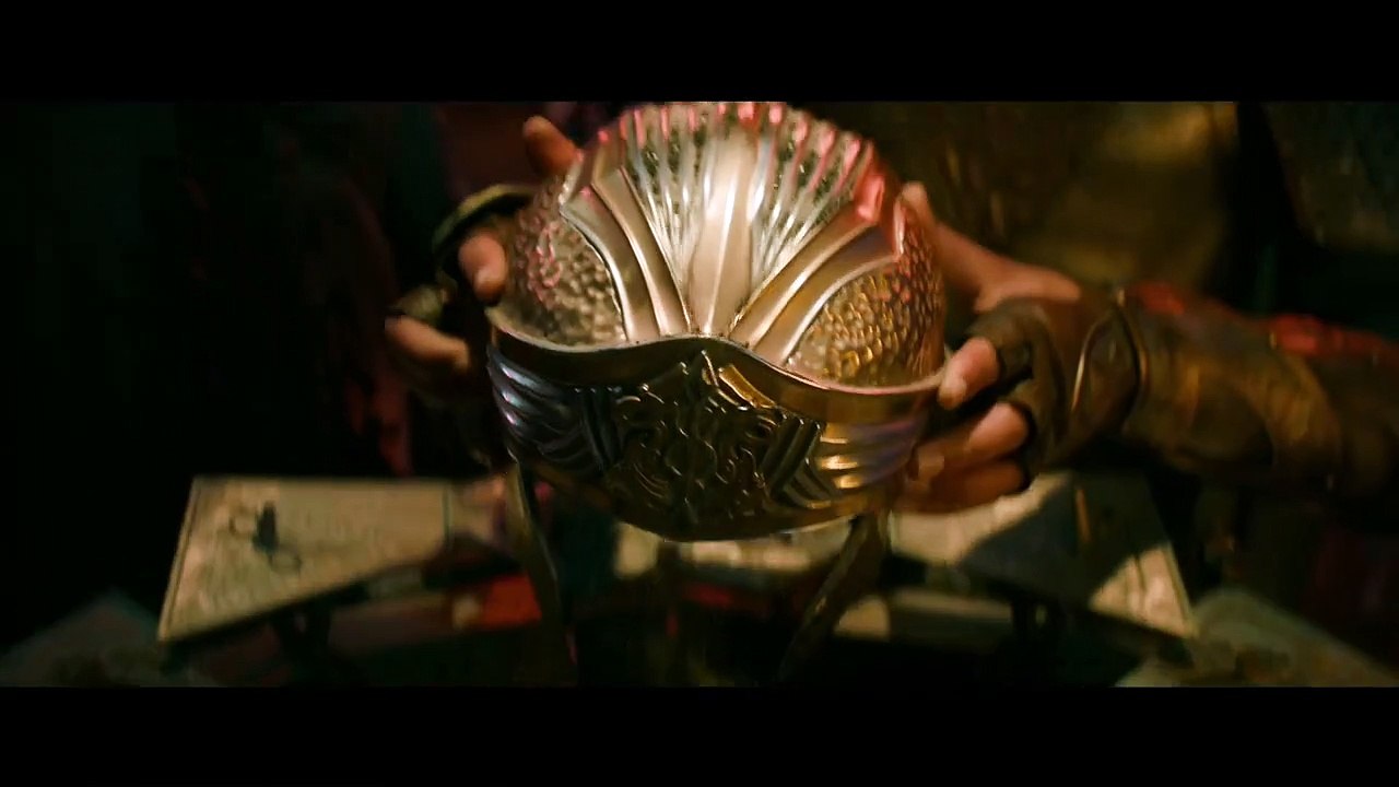 Dungeons & Dragons: Ehre unter Dieben Trailer DF