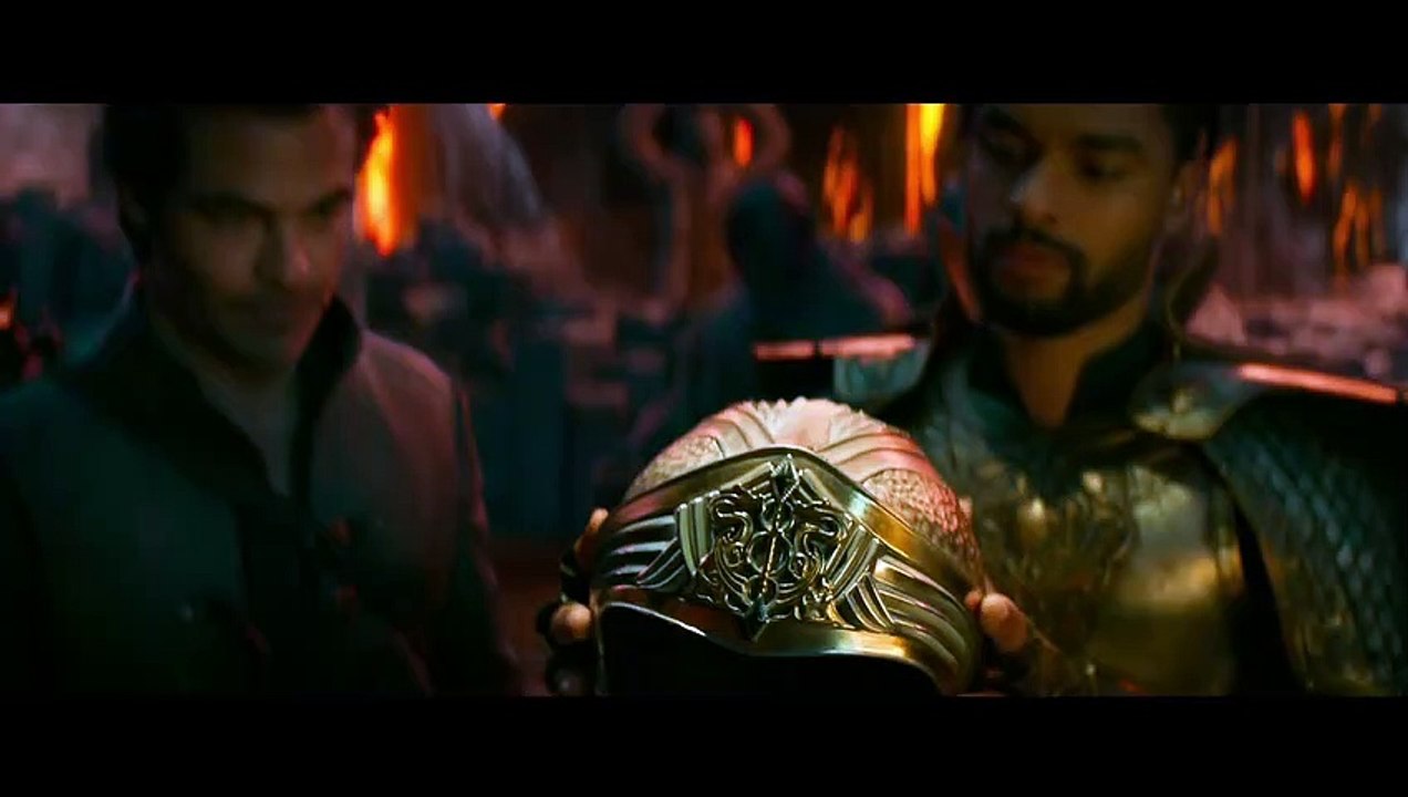 Dungeons & Dragons: Ehre unter Dieben Trailer OV