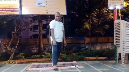 नई एक्सरसाइज के साथ अपने शरीर को स्वस्थ मस्त रखें और अपने शरीर के अकड़न जकड़न से छुटकारा पाए