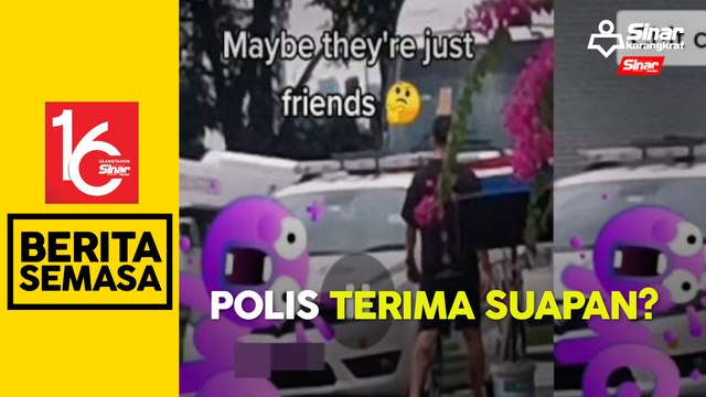 Pemilik akaun TikTok 'fitnah' polis dicari bantu siasatan