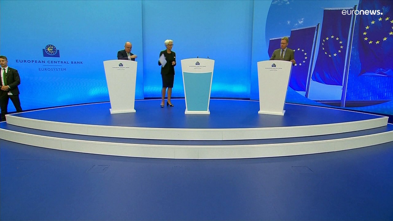 Inflation außer Kontrolle? Kritik an EZB nach historischem Zinsschritt