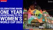 Celebrations mark one year countdown to FIFA Women's World Cup 2023 | The Nation
