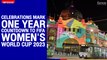 Celebrations mark one year countdown to FIFA Women's World Cup 2023 | The Nation
