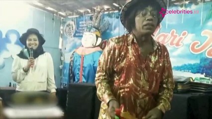 Sedih, Pak Tarno Jatuh Sakit dan Mendapat Perawatan Intensif