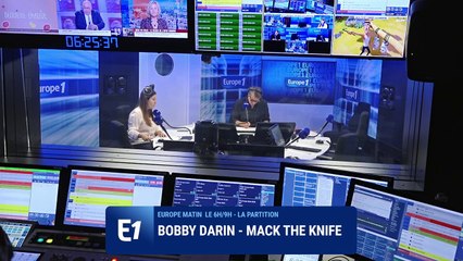 Bobby Darin - une vie courte et marquante