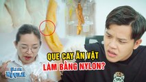 Nữ Sinh Bán ĐỒ ĂN VẶT ĐỘC HẠI Tại Trường Biến NYLON Thành QUE CAY Ngon Bổ Rẻ Gia Sư Kỳ Quái 122_1080pFHR