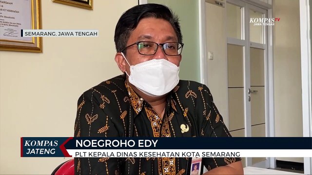 Laju Vaksinasi Booster di Kota Semarang Lamban