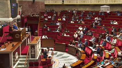 3ème séance : Mesures d'urgence pour la protection du pouvoir d'achat (suite) - Jeudi 21 juillet 2022