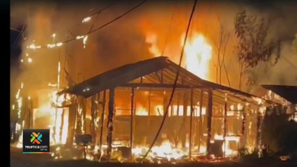 tn7-Hombre muere tras incendiarse casa en Guanacaste-210722