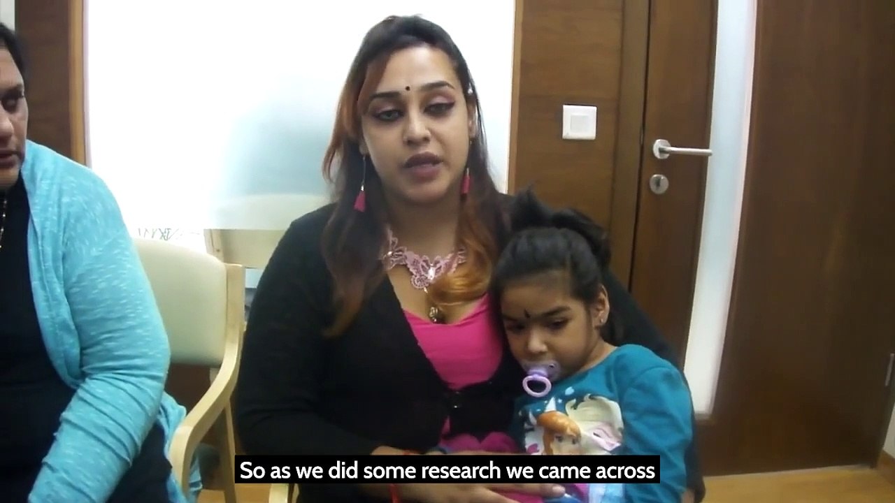 T Soman, Cerebral Palsy with Cortical Visual Impairment, South Africa Testimonials Reviews