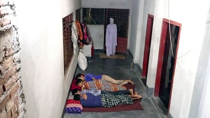 Ghost Attack Prank at NIGHT || Watch "THE NUN" Prank On Public Reaction