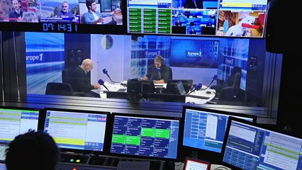 La démission de Mario Draghi, la bataille de la redevance et l'inflation sur les produits de l'été font la Une du 22/07/2022